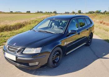 Saab 9-3 II SC 93 1.9TiD 120KM HAK kombi