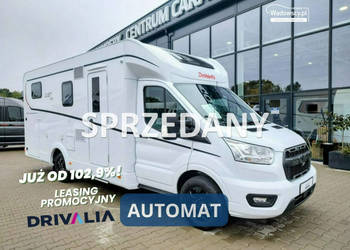 samochody kempingowe Dethleffs JUST GO T7055 EB (2025) Zimowy Just Go w au…