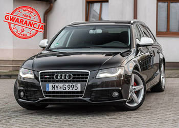 Audi A4 Avant S-Line 2.0TDI CR 143KM ! Skóra Bi-Xenon Led ! 190tys km B8 (…