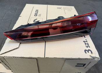 Prawa Lampa Prawy Tył Tylna W Klapę Klapy Renault Captur II 265501234R