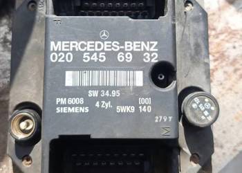 Mercedes Sprinter 2.3 benzyna sterownik komputer