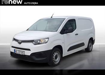 Proace City 1.5 D-4D Long 2,4t Active