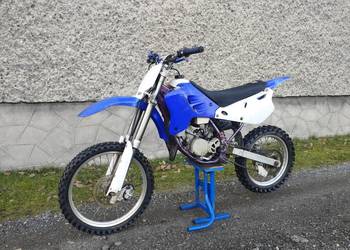 Yamaha YZ 80/85 transport! duże koła bdb stan cross endu