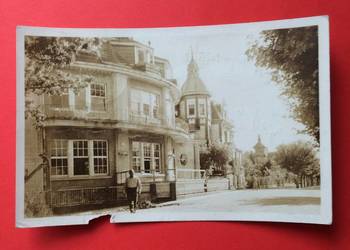 ( 2516 ) Widokówka Międzyzdroje