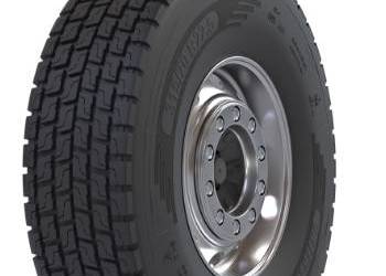 Opona 315/70R22.5 315 70 22.5 bieżnikowana w technologii na gorąco