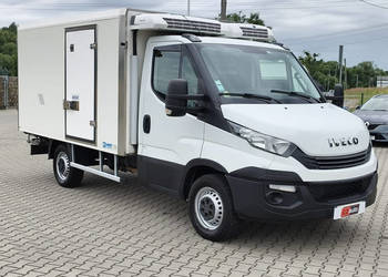 Iveco 35 35s160s *CHŁODNIA * AUTOMAT * KLIMA * ICDauto.com *