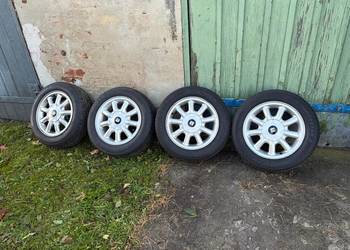 Komplet alufelg Seat Toledo Cordoba Ibiza I generacji