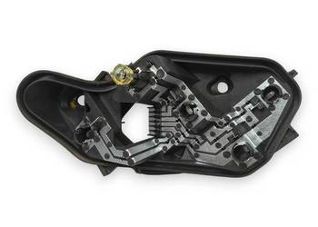 WKŁAD TYLNEJ PRAWY Opel Corsa D 5D tylniej tylny prawy tył oprawa 89037877A