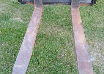 Widły paleciak do tura