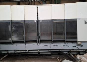 Centrum obróbcze pionowe CHIRON FZ 22L