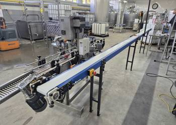 Przenośnik do etykieciarki Producent Przenośnik do etykieciarki Producent