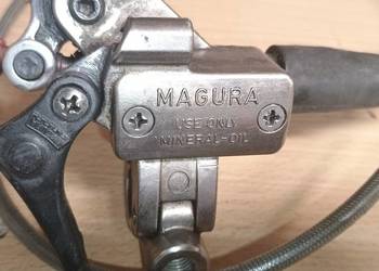 Pompa sprzęgła Magura - KTM EXC 450 RFS 2005