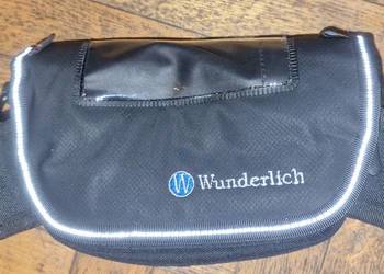 Torba na kierownicę Wunderlich uchwyt na telefon