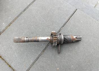 Wałek kopniaka Dezamet 023 017