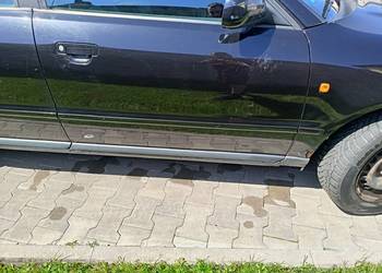 Drzwi Gołe Prawy Przód LY9B Audi A4 B5 (a-16)