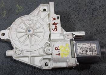 Silniczek podnoszenia szyby podnośnik szyb lewy przód Golf V 1K3837401AA Silniczek podnoszenia szyby podnośnik szyb lewy przód Golf V 1K3837401AA