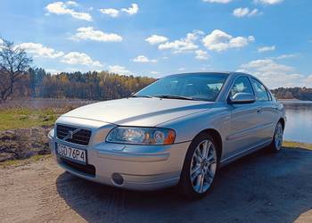 Volvo S60 D5, lift, salon polska,