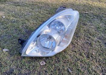 Iveco daily lampa reflektor przedni lewy

S46930748