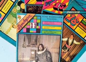 Magazyny Synkopa Vintage 1970