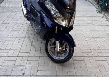 Aprilia atlantic 500sprit