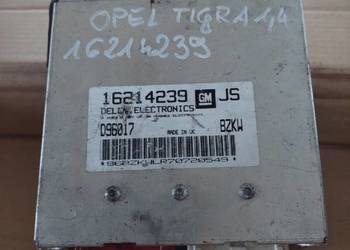 OPEL CORS TIGRA komputer sterownik 16214239