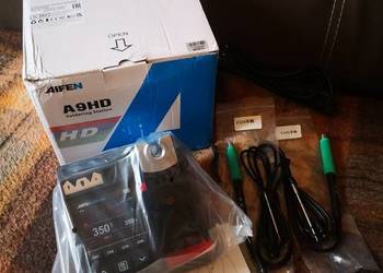 Stacja lutownicza AIFEN A9HD C245 i C210