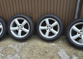 Felgi 19 cali Audi  5x112 Opony 235/55 R 19