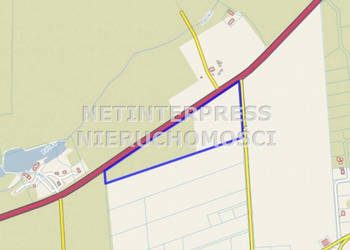 Działka Oleśnica 47100m2
