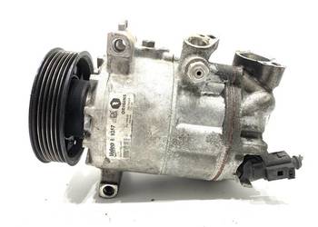 SPRĘŻARKA KLIMATYZACJI VW GOLF VII 699357 1.6 110KM KOMPRESOR