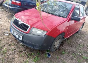 Skoda fabia 1.4 łańcuch rozrządu WAŻNE OPŁATY