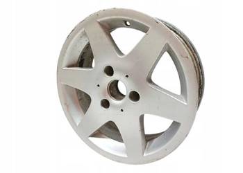 FELGA ALUMINIOWA R15 3X112 ET1 OC 56MM 5.5JX15H2 SMART