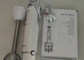 Ręczny blender MPM 1200W