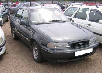 Szyba boczna Daewoo Nexia 4d. sedan prawa lewa przód tył