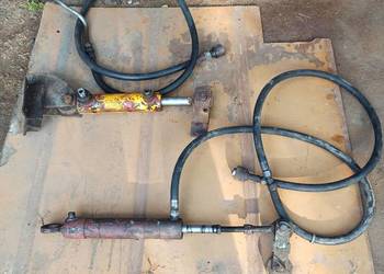 Siłowniki dwustronnego dzialania Siłowniki dwustronnego dzialania