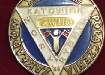 Katowice ,Żory,Rybnik-xxv-lecie zakładów ZWUS