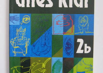 Alles Klar 2b Podręcznik z ćwiczeniami NIEMIECKI Alles Klar 2b Podręcznik z ćwiczeniami NIEMIECKI