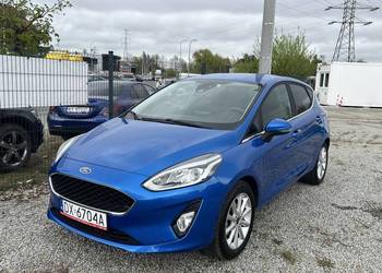 Ford Fiesta MK8