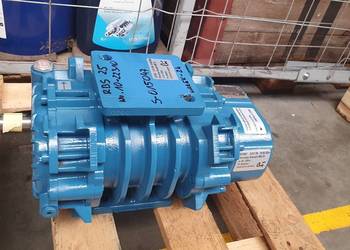 Dmuchawa Robuschi RBS 25, nr 10-22.210, 2010r, po remoncie, S015047