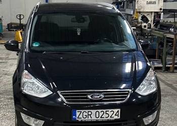 Ford Galaxy 2011 | 1.6 TDCi | 7 miejsc | Czarna Perła • Bogate Wyposażenie!