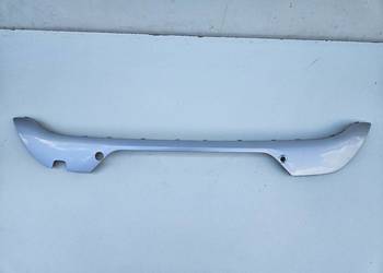 SMART #1 SPOILER DOKŁADKA DYFUZOR ZDERZAKA TYŁ 8891034952