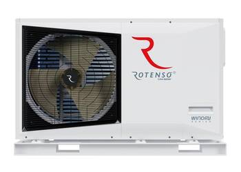 Pompa ciepła Rotenso Windmi Monoblock 10 kW – 7400 zł | TERMFERM