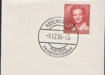 Zn. Dania Mi 906 kas 1988