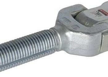 Końcówka przegubowa łącznika górnego 1-3/4", lewa, 32 mm kat.3 TL1345320LKR