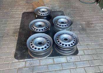 Felgi stalowe Opel Combo C Corsa C Astra