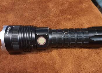 Latarka taktyczna  X-BALOG BL-A72-P50 LED