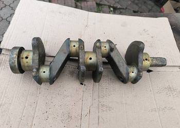 Fiat 125p 1300 1500 wał  korbowy silnika wal