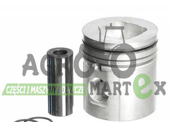 02/202111, 02-202111, 334/F2565 TŁOK KPL PERKINS JCB