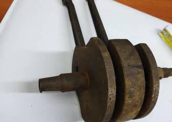 WAŁ KORBOWY V2 NSU ZUNDAPP TRIUMPH WANDERER