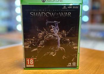 Gra na Xbox One Middle Earth Shadow Of War Gra na Xbox One Middle Earth Shadow Of War