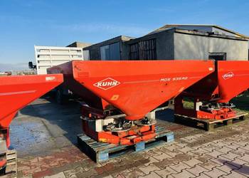 Rozsiewacz nawozów Kuhn Rauch 935 mds Kuhn 732 mds amazone